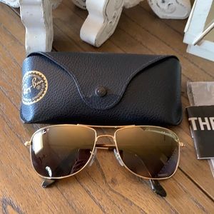 Polarized Ray Ban Sunglasses 😎